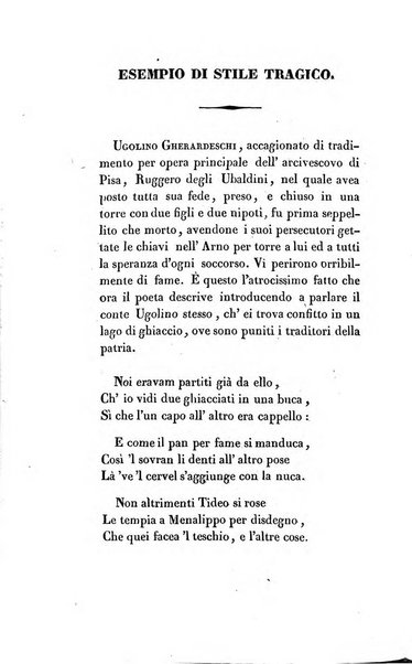 L'esule giornale di letteratura italiana antica e moderna