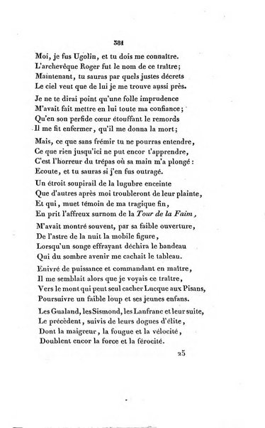 L'esule giornale di letteratura italiana antica e moderna