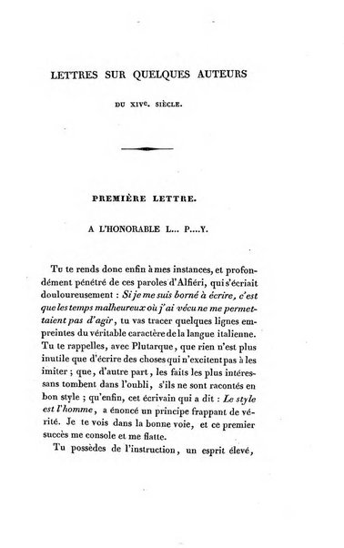 L'esule giornale di letteratura italiana antica e moderna