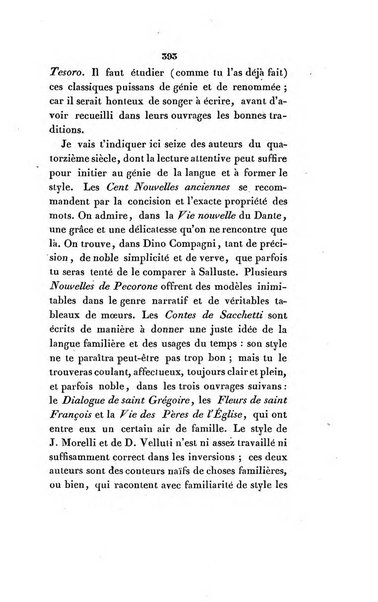 L'esule giornale di letteratura italiana antica e moderna