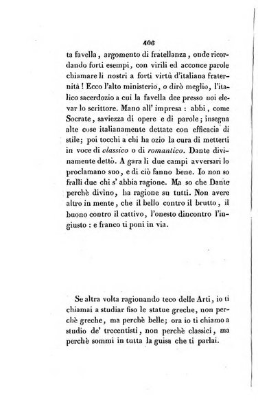 L'esule giornale di letteratura italiana antica e moderna