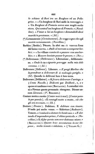 L'esule giornale di letteratura italiana antica e moderna