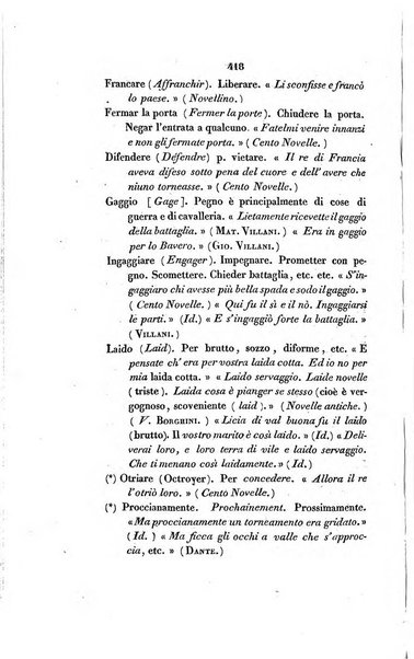 L'esule giornale di letteratura italiana antica e moderna