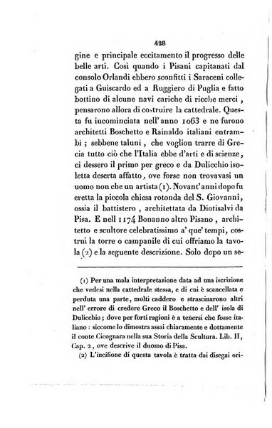 L'esule giornale di letteratura italiana antica e moderna