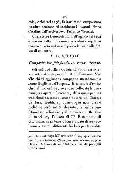 L'esule giornale di letteratura italiana antica e moderna