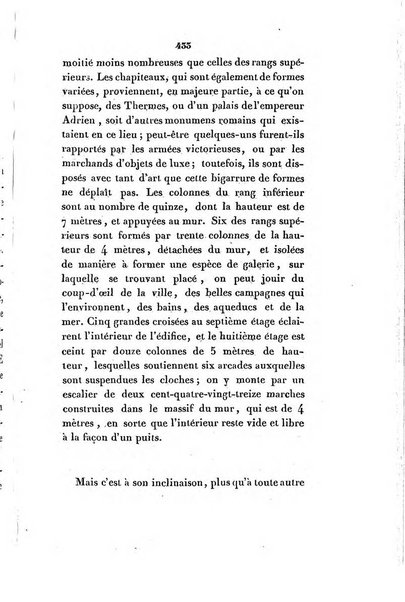 L'esule giornale di letteratura italiana antica e moderna