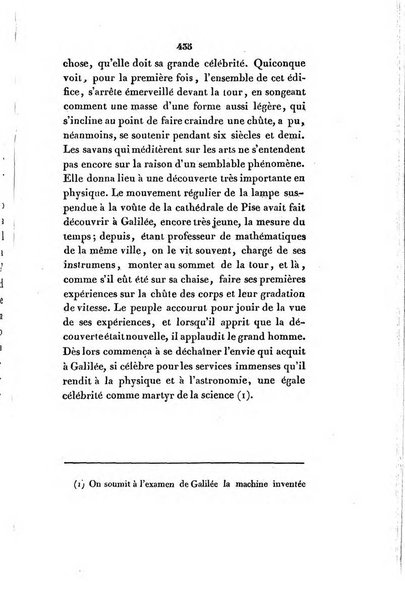 L'esule giornale di letteratura italiana antica e moderna