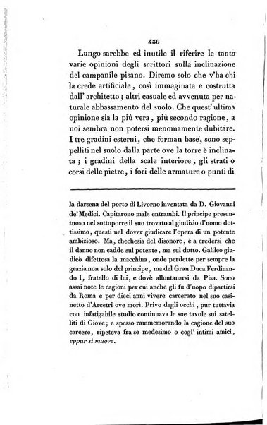 L'esule giornale di letteratura italiana antica e moderna