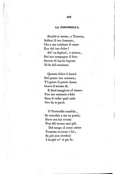 L'esule giornale di letteratura italiana antica e moderna