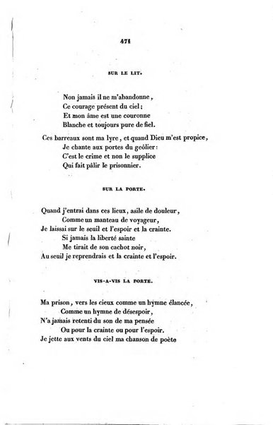 L'esule giornale di letteratura italiana antica e moderna