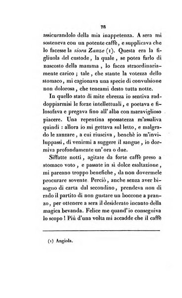 L'esule giornale di letteratura italiana antica e moderna