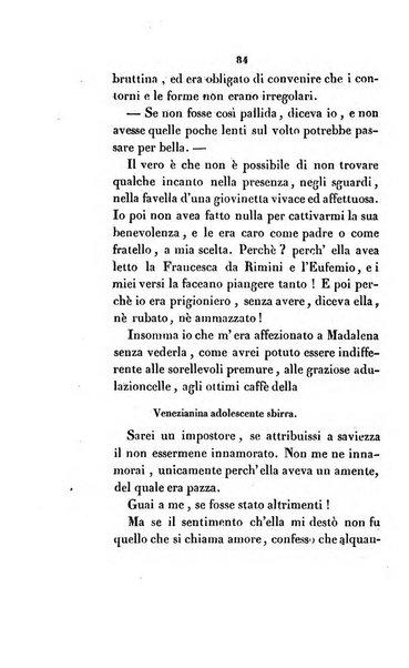 L'esule giornale di letteratura italiana antica e moderna