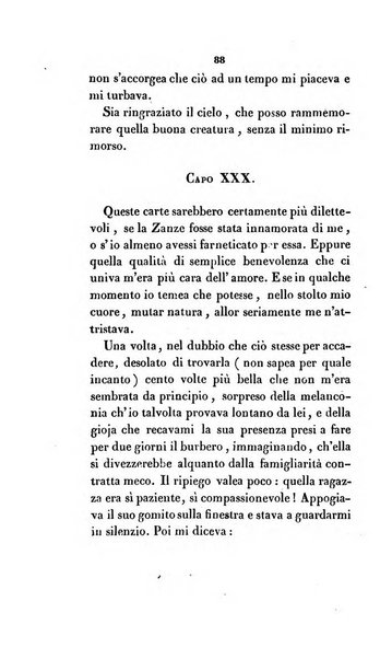 L'esule giornale di letteratura italiana antica e moderna