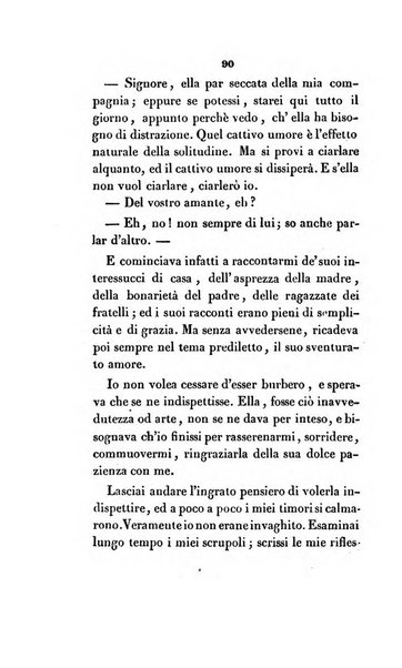 L'esule giornale di letteratura italiana antica e moderna