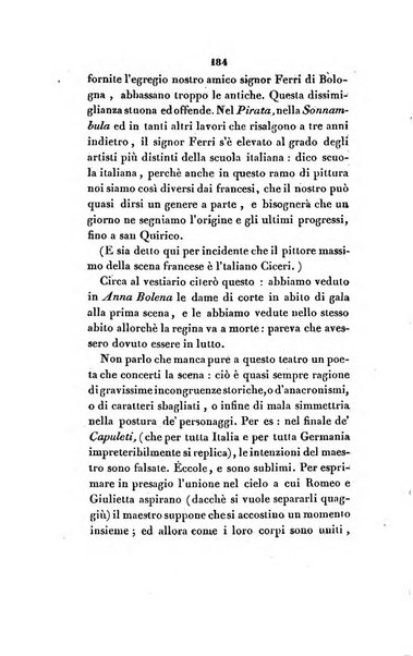 L'esule giornale di letteratura italiana antica e moderna