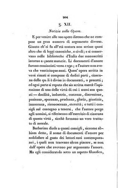 L'esule giornale di letteratura italiana antica e moderna