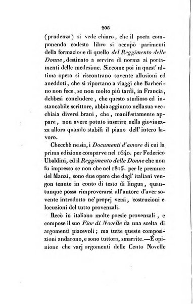 L'esule giornale di letteratura italiana antica e moderna