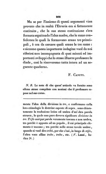 L'esule giornale di letteratura italiana antica e moderna