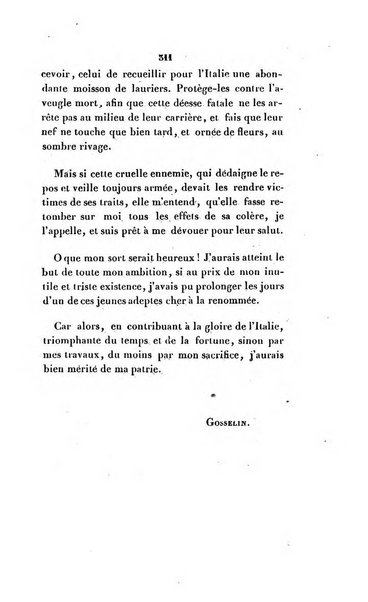 L'esule giornale di letteratura italiana antica e moderna