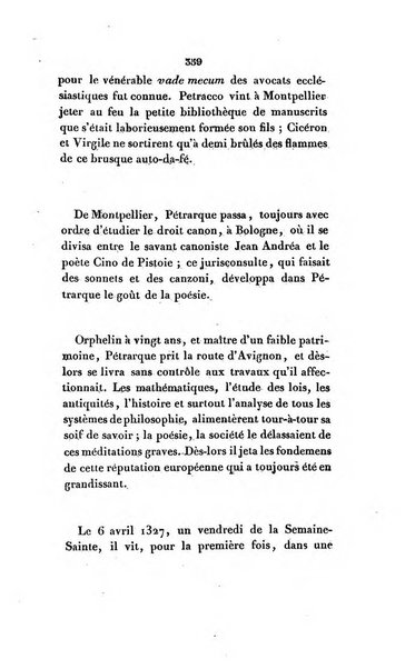 L'esule giornale di letteratura italiana antica e moderna