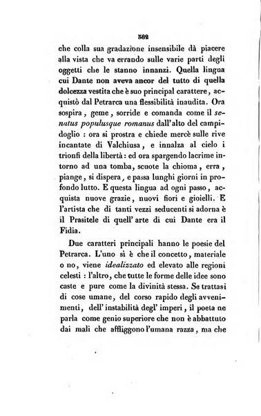 L'esule giornale di letteratura italiana antica e moderna