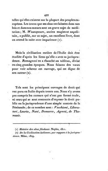 L'esule giornale di letteratura italiana antica e moderna