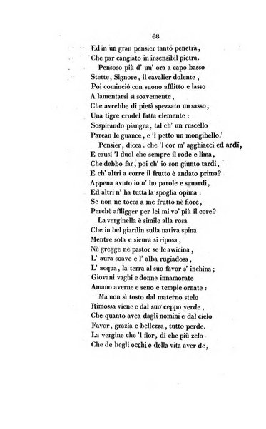 L'esule giornale di letteratura italiana antica e moderna