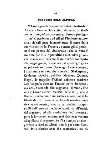 L'esule giornale di letteratura italiana antica e moderna