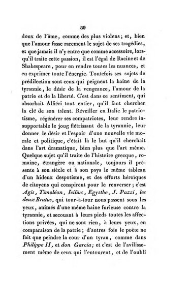 L'esule giornale di letteratura italiana antica e moderna