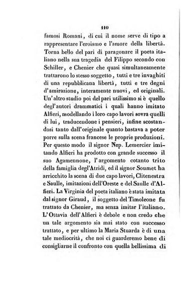 L'esule giornale di letteratura italiana antica e moderna