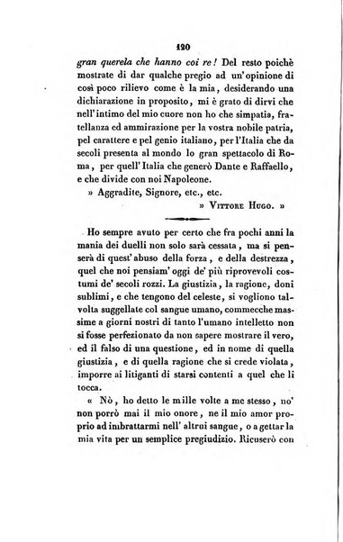 L'esule giornale di letteratura italiana antica e moderna