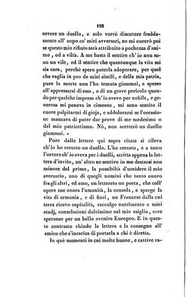 L'esule giornale di letteratura italiana antica e moderna