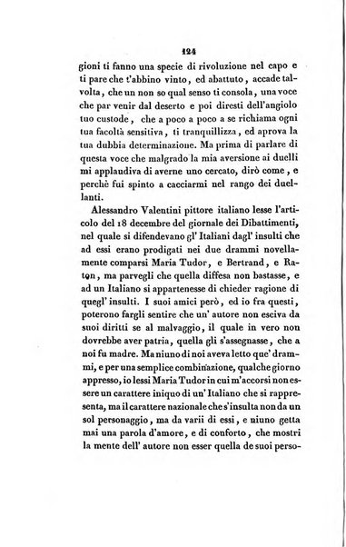 L'esule giornale di letteratura italiana antica e moderna