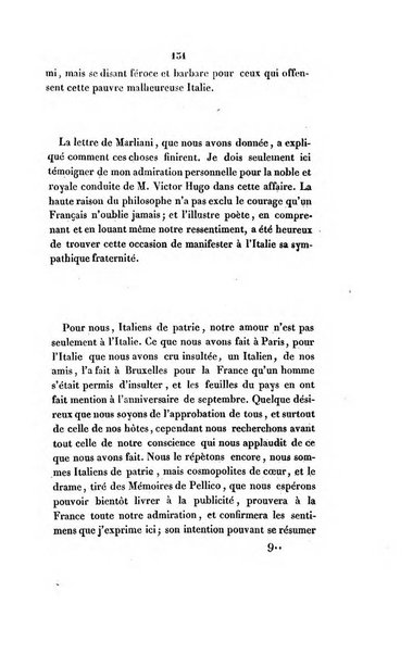 L'esule giornale di letteratura italiana antica e moderna