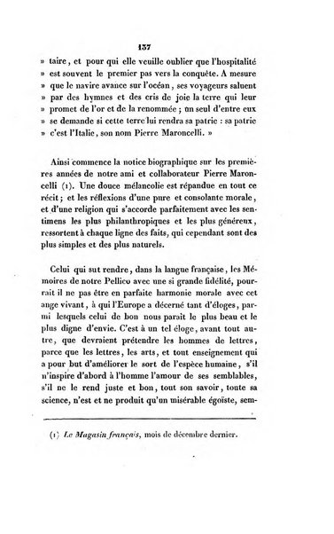 L'esule giornale di letteratura italiana antica e moderna