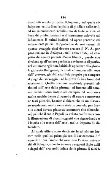 L'esule giornale di letteratura italiana antica e moderna