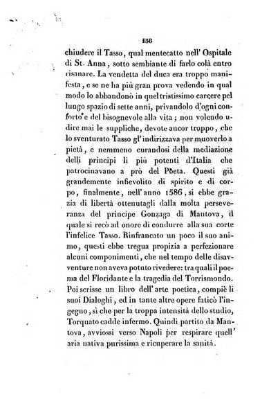 L'esule giornale di letteratura italiana antica e moderna