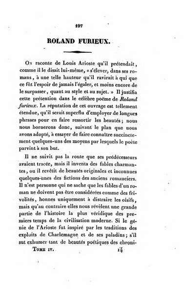 L'esule giornale di letteratura italiana antica e moderna