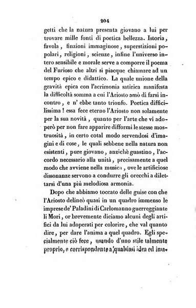 L'esule giornale di letteratura italiana antica e moderna