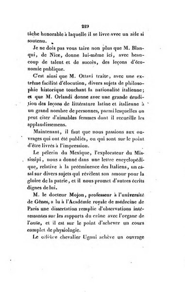 L'esule giornale di letteratura italiana antica e moderna