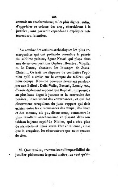 L'esule giornale di letteratura italiana antica e moderna