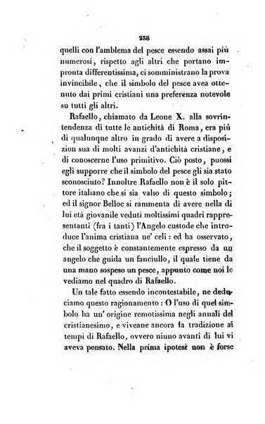 L'esule giornale di letteratura italiana antica e moderna