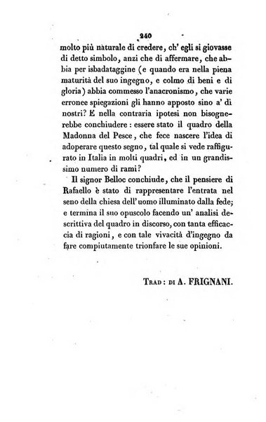 L'esule giornale di letteratura italiana antica e moderna