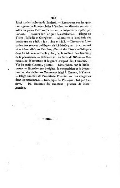 L'esule giornale di letteratura italiana antica e moderna