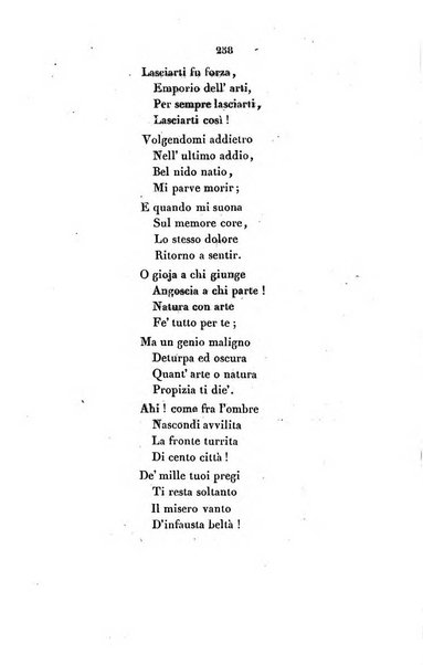 L'esule giornale di letteratura italiana antica e moderna