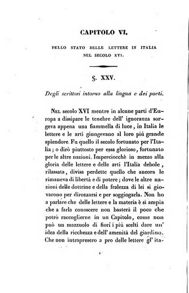 L'esule giornale di letteratura italiana antica e moderna