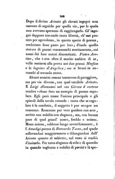 L'esule giornale di letteratura italiana antica e moderna