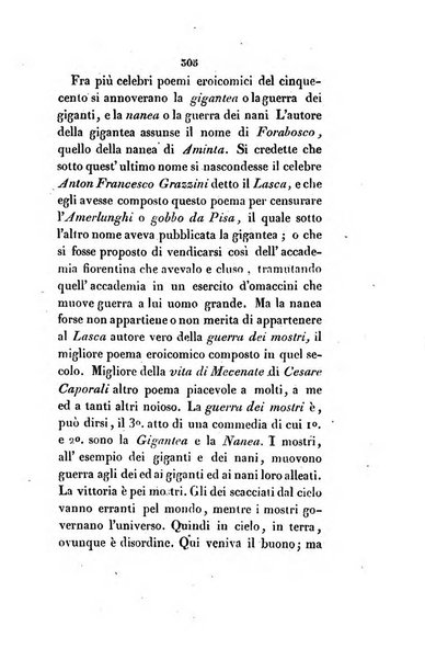 L'esule giornale di letteratura italiana antica e moderna