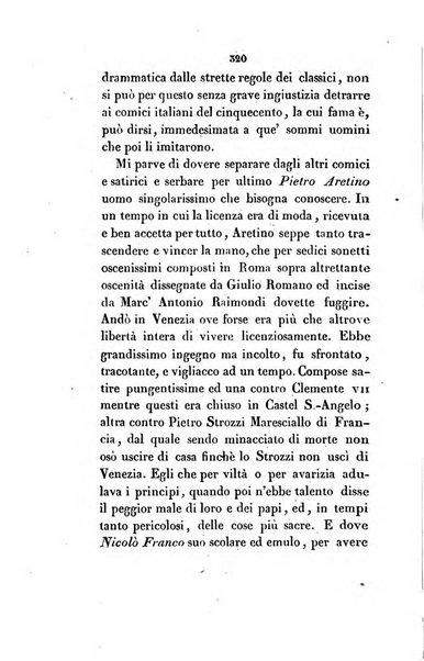 L'esule giornale di letteratura italiana antica e moderna