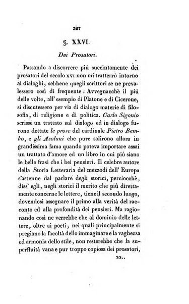 L'esule giornale di letteratura italiana antica e moderna